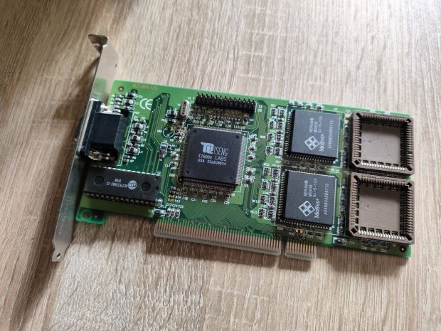 Tseng ET6000 2 MB Pci