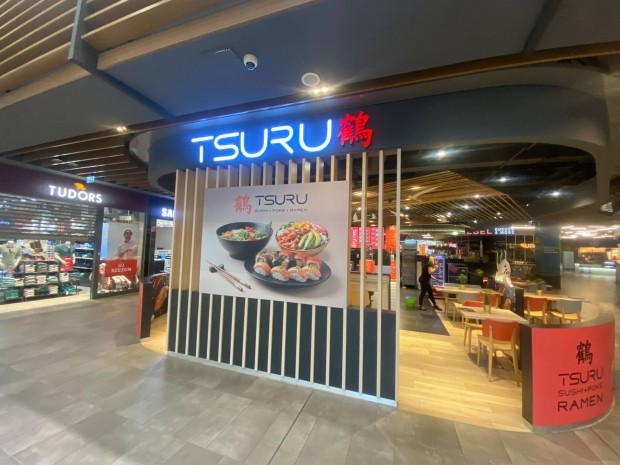 Tsuru Sushi (Árkád)Étterembe keresünk Pultos és Sushi szakács kollégát