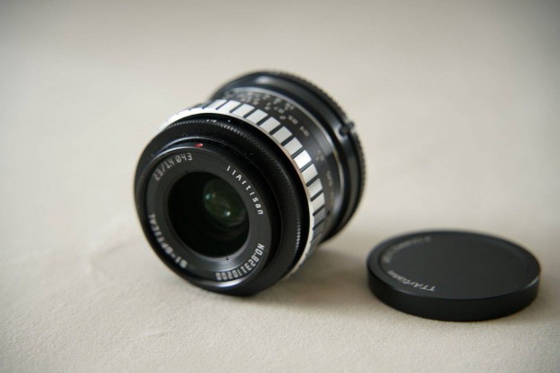Ttartisan 23mm f/1.4 Sony E objektv