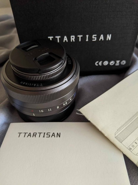 Ttartisan 27mm 2.8 FX