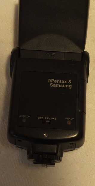 Ttl blitz pentax es samsung gepre