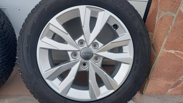 Ttt Gyári, Audi A3 8Y 16" alufelni 5x112