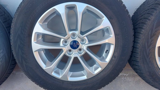 Ttt Gyári, Ford Kuga 17" alufelni , téli gumi,szenzor