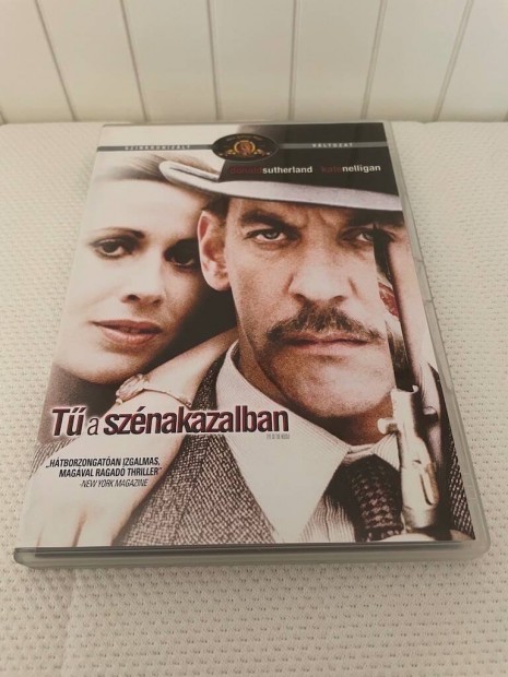 T a Sznakazalban - DVD - Magyar Szinkronos - jszer - Ritkasg!