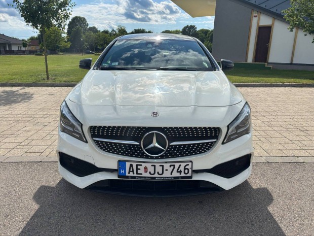 Tualjdonostl Elad Mercedes-Benz CLA 180 AMG Sport!