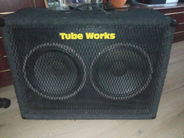 Tube Works RT2100 gitrkomb