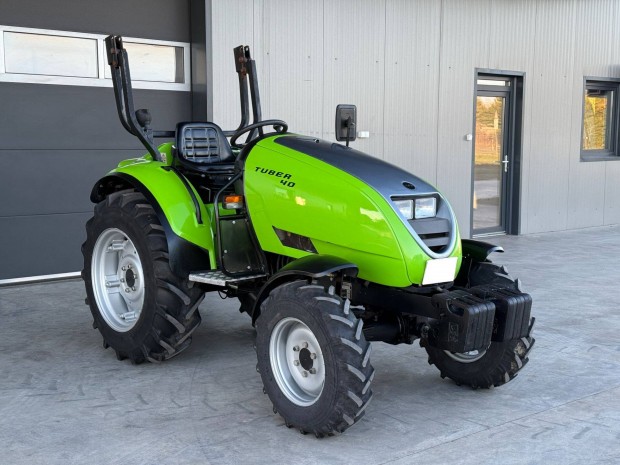 Tuber 40 traktor j