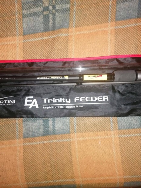 Tubertini EA Trinity feeder