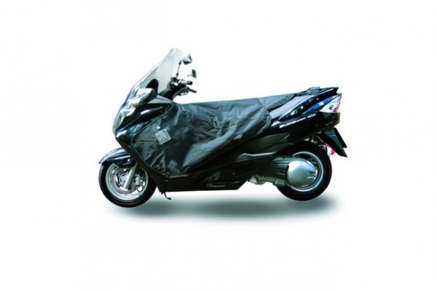 Tucano Urbano Lbvd maxiroboghoz Suzuki Burgman 125cc 2007 utn