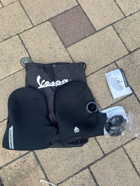 Tucano Urbano kézvédő új motorhoz, Vespa hoz