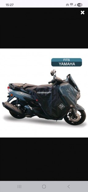 Tucanourbano lábtakaró Yamaha N-Max