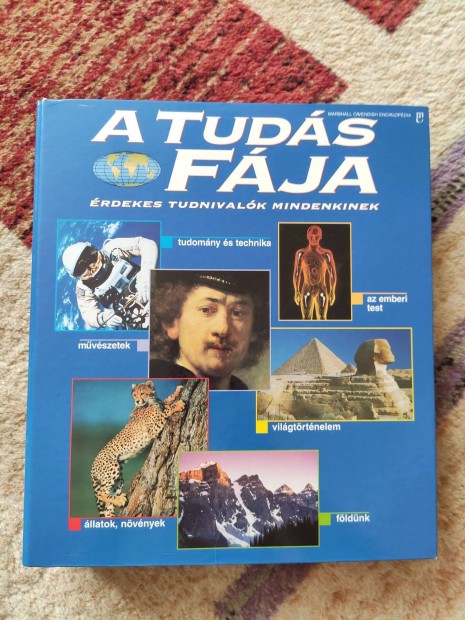 Tudás fája ismeretterjesztő magazinok