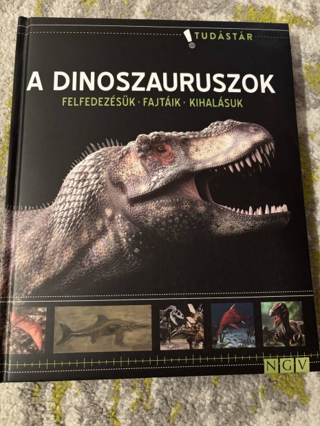 Tudstr - dinoszauruszok