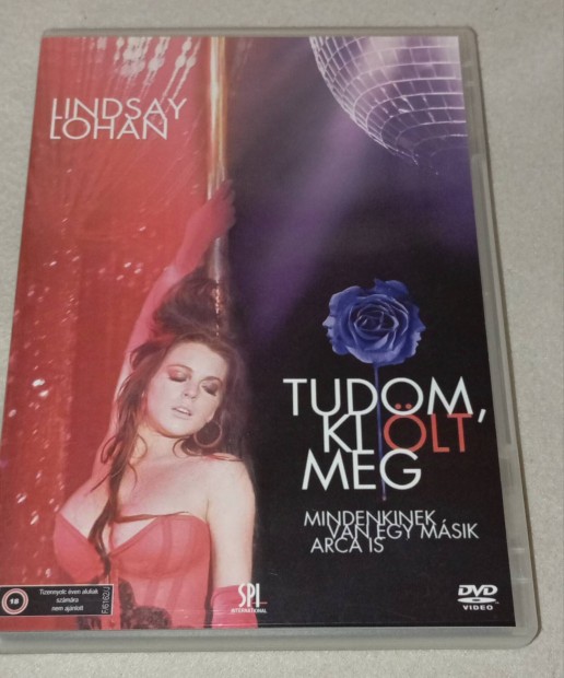 Tudom ki lt meg Magyar Kiads s Magyar Szinkronos DVD Film 