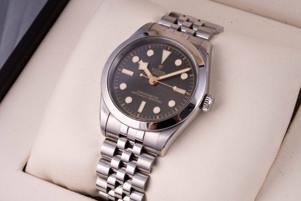 Tudor Black Bay 36