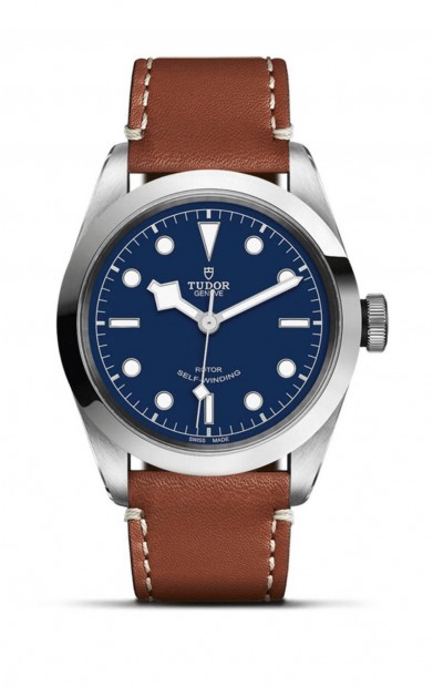 Tudor Black Bay 41 garancilis