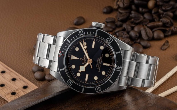 Tudor Black Bay Black Dial 41-2022(omega,breitling,rolex)