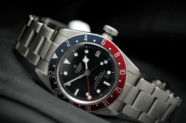 Tudor Black Bay GMT pepsi Full Set 