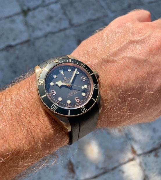 Tudor Blackbay Full szet 1,250,000Ft (garancilis)