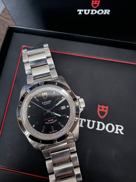 Tudor Grantour Date rolex