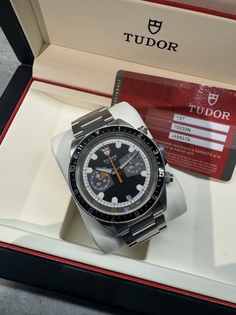 Tudor Heritage Chronograph Full set