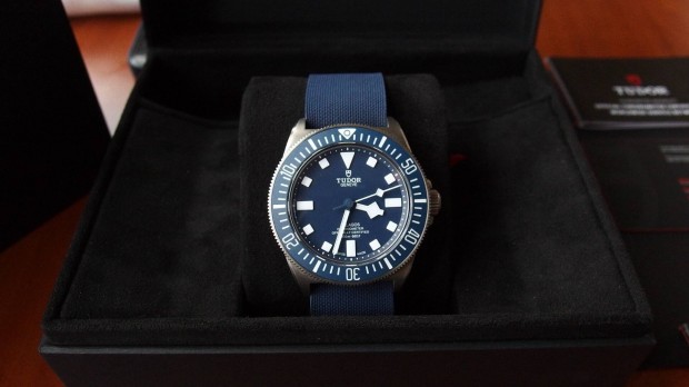 Tudor Pelagos Fxd 42 mm 25707B/23