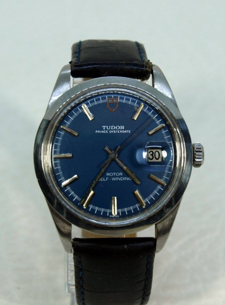 Tudor Prince Oysterdate Jumbo elad