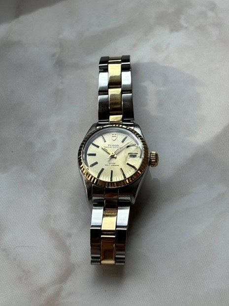 Tudor Princess Oysterdate Rolex -tudor Lady ni karra