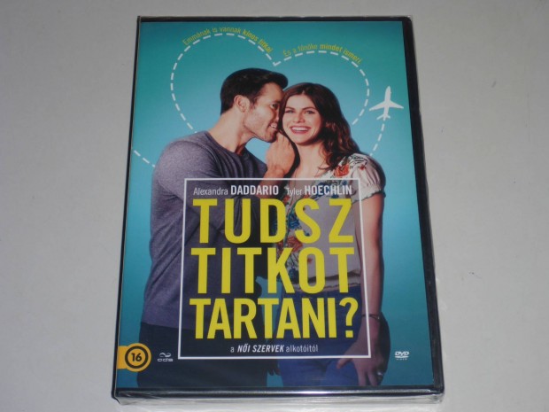 Tudsz titkot tartani? DVD film ;