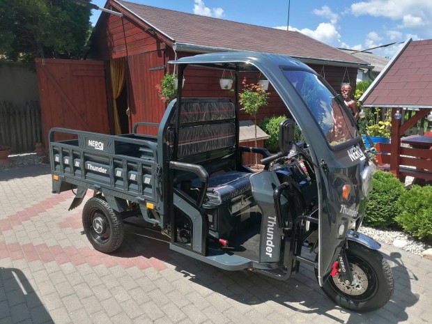 Tuk Tuk elektromos j. 