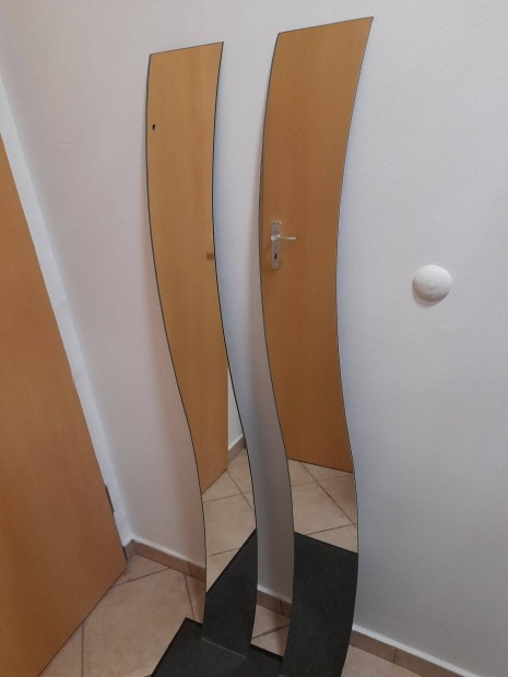 Tukor Falitukor Hullámos 14,5x143cm vadiúj!