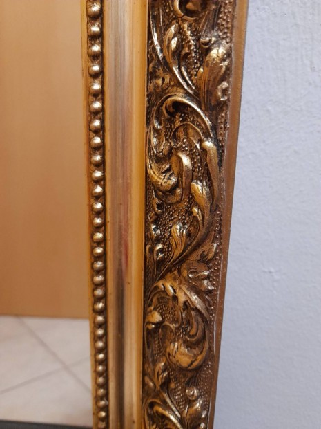 Tukor, Falitukor, 52x88x4,5 Antik Gyonyoru! Eladó