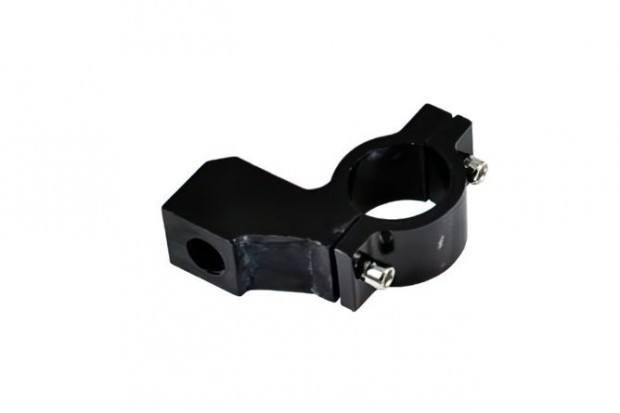 T�k�rtart� alum�nium d=10mm (jobbkezes) fekete