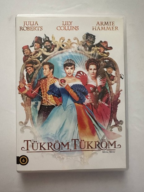 Tkrm tkrm (Julia Robers) dvd