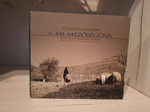 Tkrs Zenekar - A Mi Mezsgnk CD