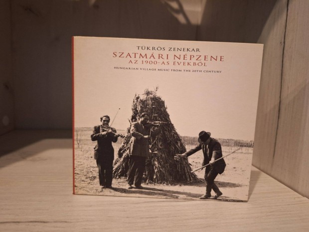 Tkrs Zenekar - Szatmri Npzene Az 1900-as vekbl CD
