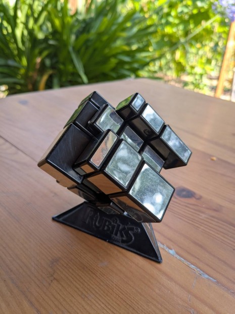 Tükrös rubik kocka mirror cube logikai játék