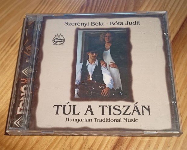 Tl A Tiszn - Hungarian Traditional Music CD
