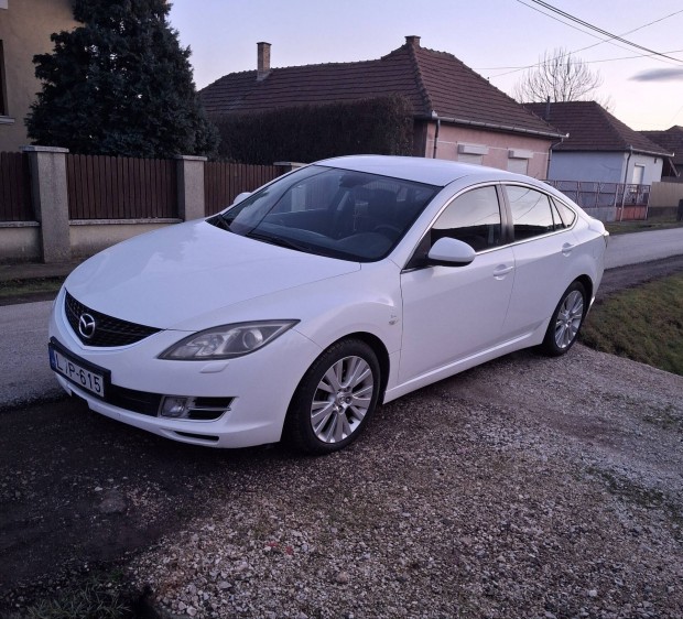 Tulajdonostl Elad Mazda 6