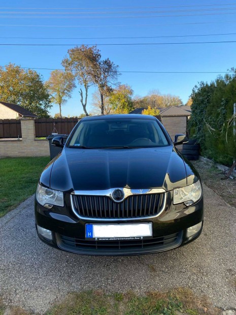 Tulajdonostl Elad Skoda Superb 1.8TSI