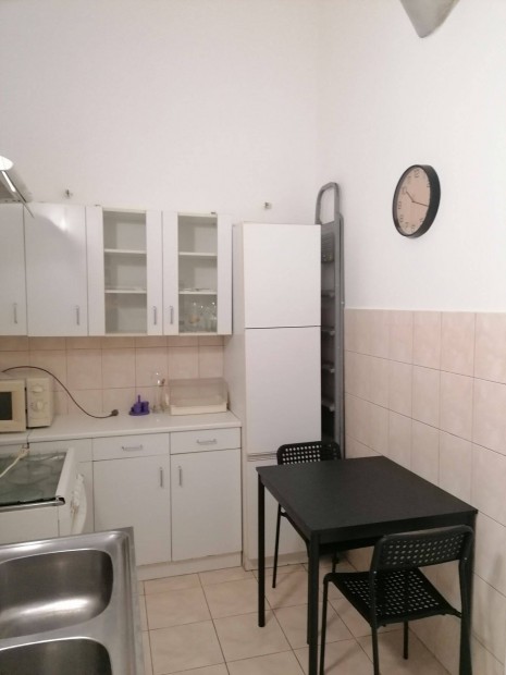 Tulajdonostl a Krton belli Brdy Sndor u.-ban 40m2-es laks kiad