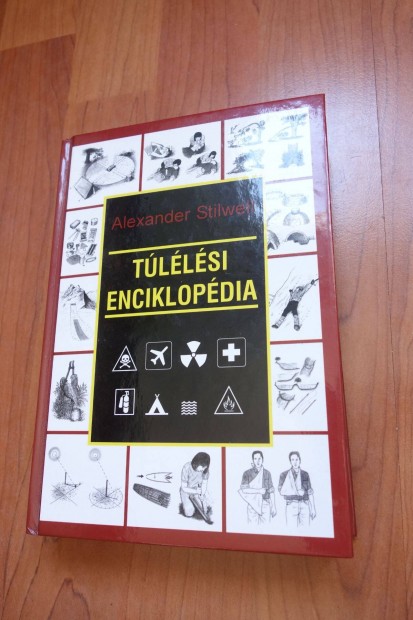 Tllesi enciklopdia knyv elad