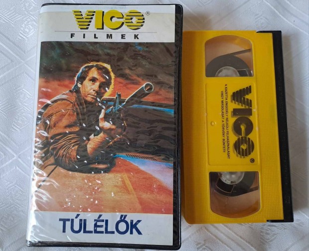 Tllk VHS - Vico