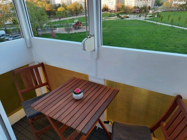Tullamore balkon szett gyönyörű állapotban