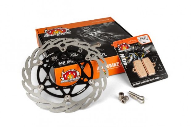 Túlméretes fék készlet 260mm Moto Master Flame Husqvarna SX / TC 85
