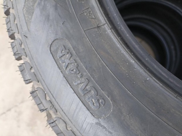 Tltrolt Goodyear 235/65 r17 108H tligumi garnitra