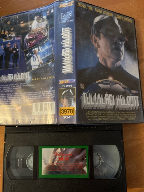 Tlvilgi kldtt vhs