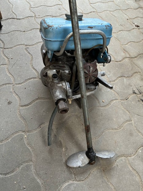 Tümmler SB75/1 csónakmotor