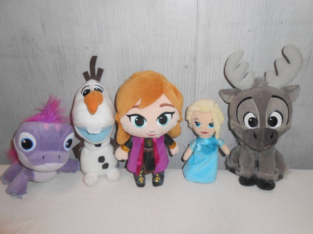 Tndri Jgvarzs,Disney Frozen plss sorozat