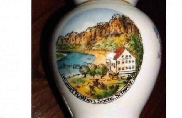 Tnemnyes kis porceln vza